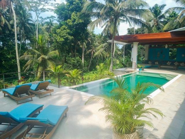 Villa Merdu Ubud Екстериор снимка