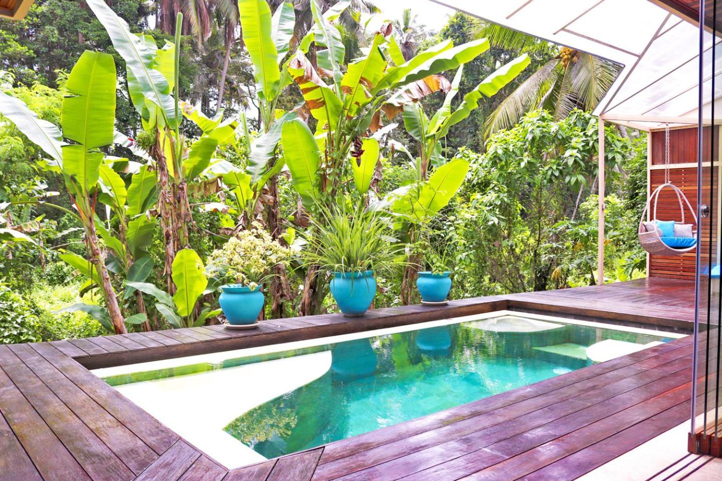 Villa Merdu Ubud Екстериор снимка